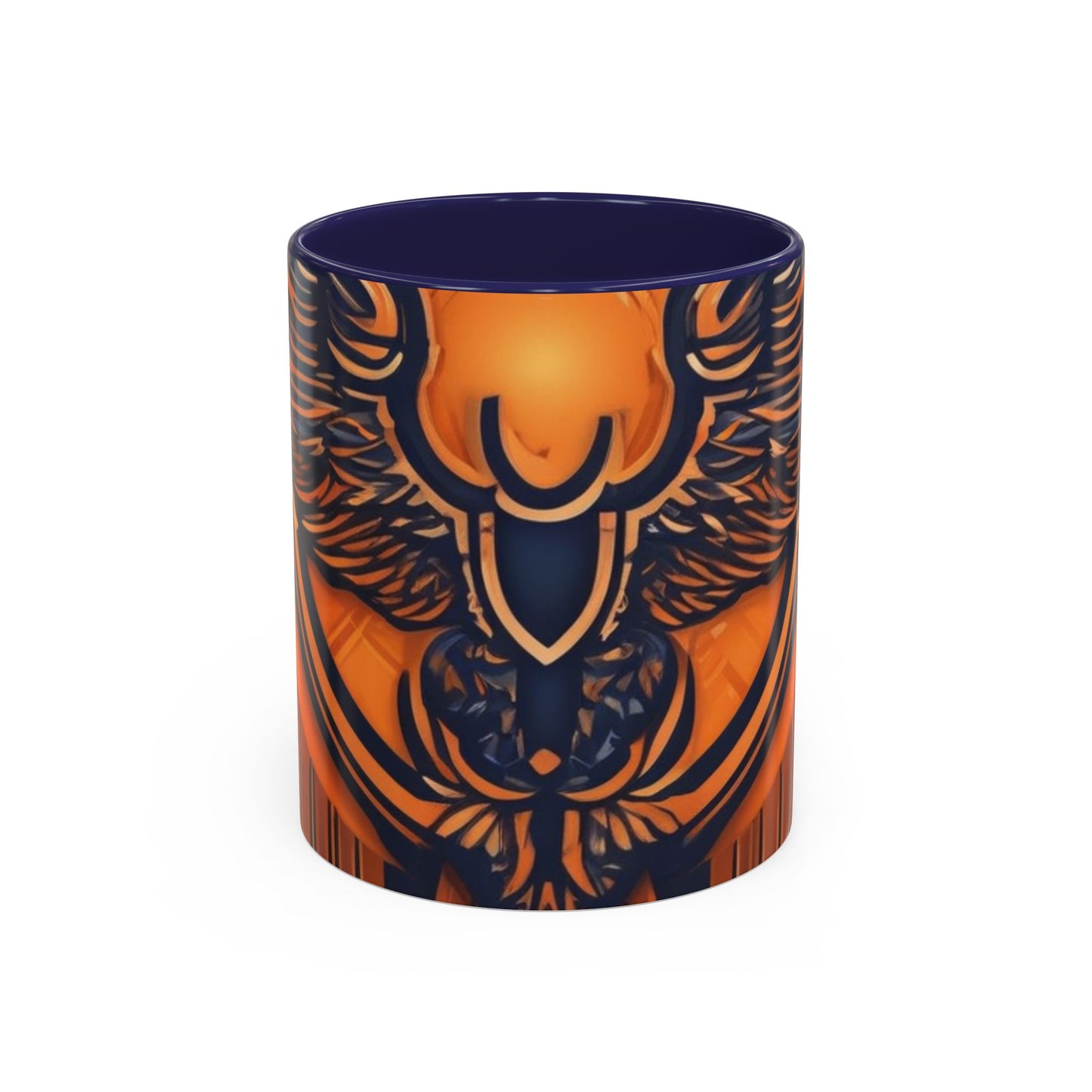 boostlete-recovery-progress-icon-wings-soft-badge-0074 — Accent Mug 11oz/15oz