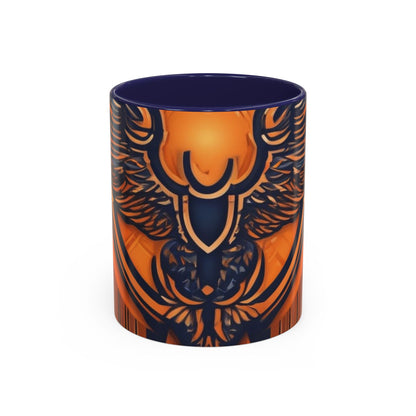 boostlete-recovery-progress-icon-wings-soft-badge-0074 — Accent Mug 11oz/15oz