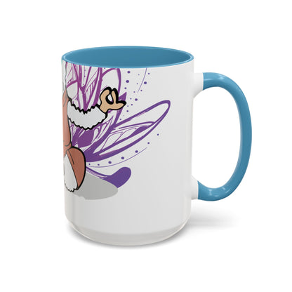 Yoga (45) — Accent Mug 11oz/15oz