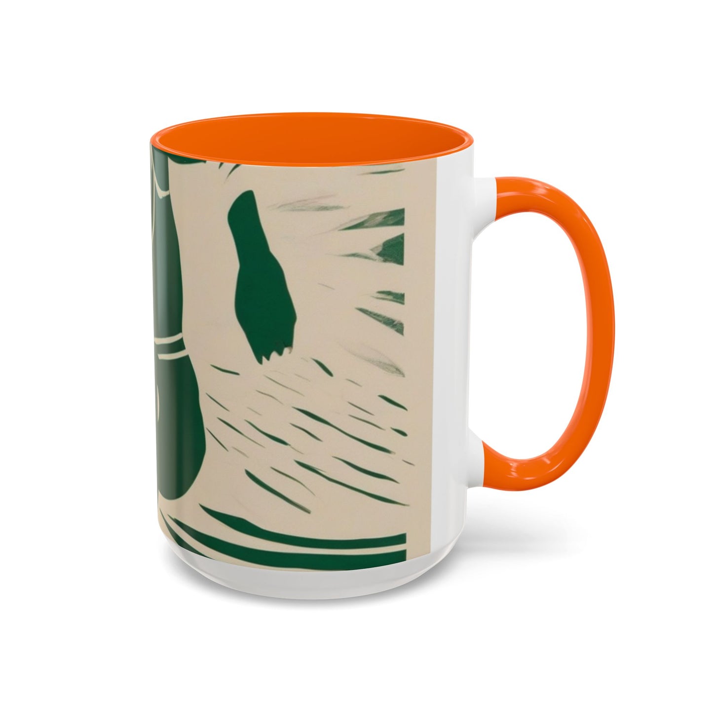 boostlete-recovery-progress-icon-swimmer-chalk-paper-0070 — Accent Mug 11oz/15oz