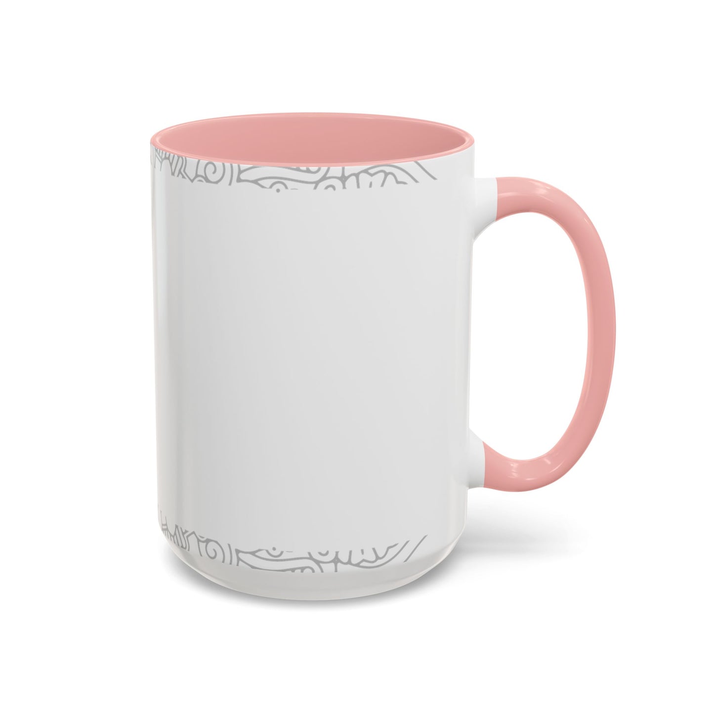 Yoga (91) — Accent Mug 11oz/15oz