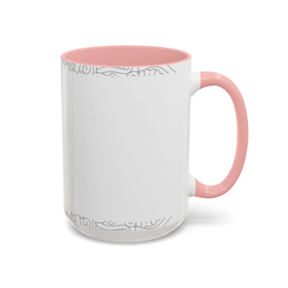 Yoga (91) — Accent Mug 11oz/15oz