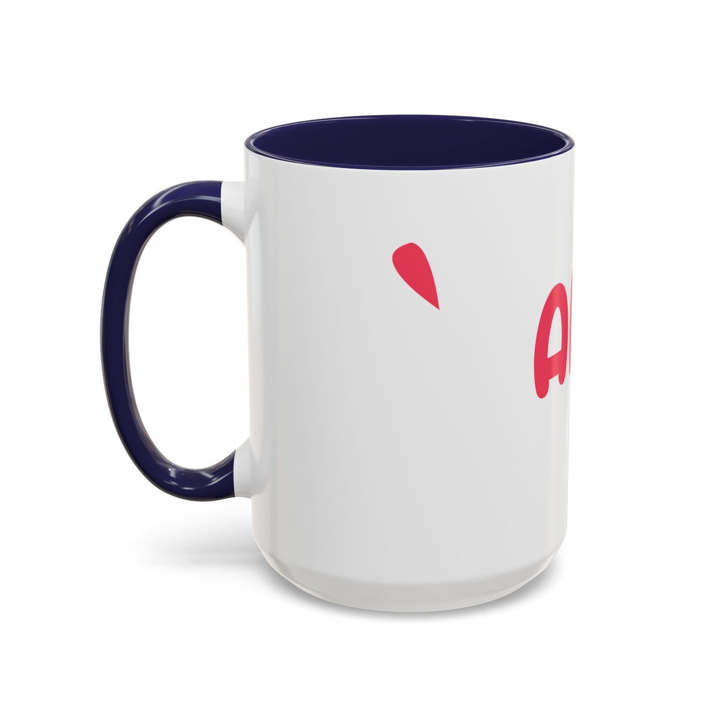 Yoga (22) — Accent Mug 11oz/15oz