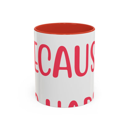 Yoga (17) — Accent Mug 11oz/15oz