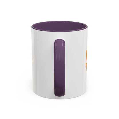 Yoga (44) — Accent Mug 11oz/15oz