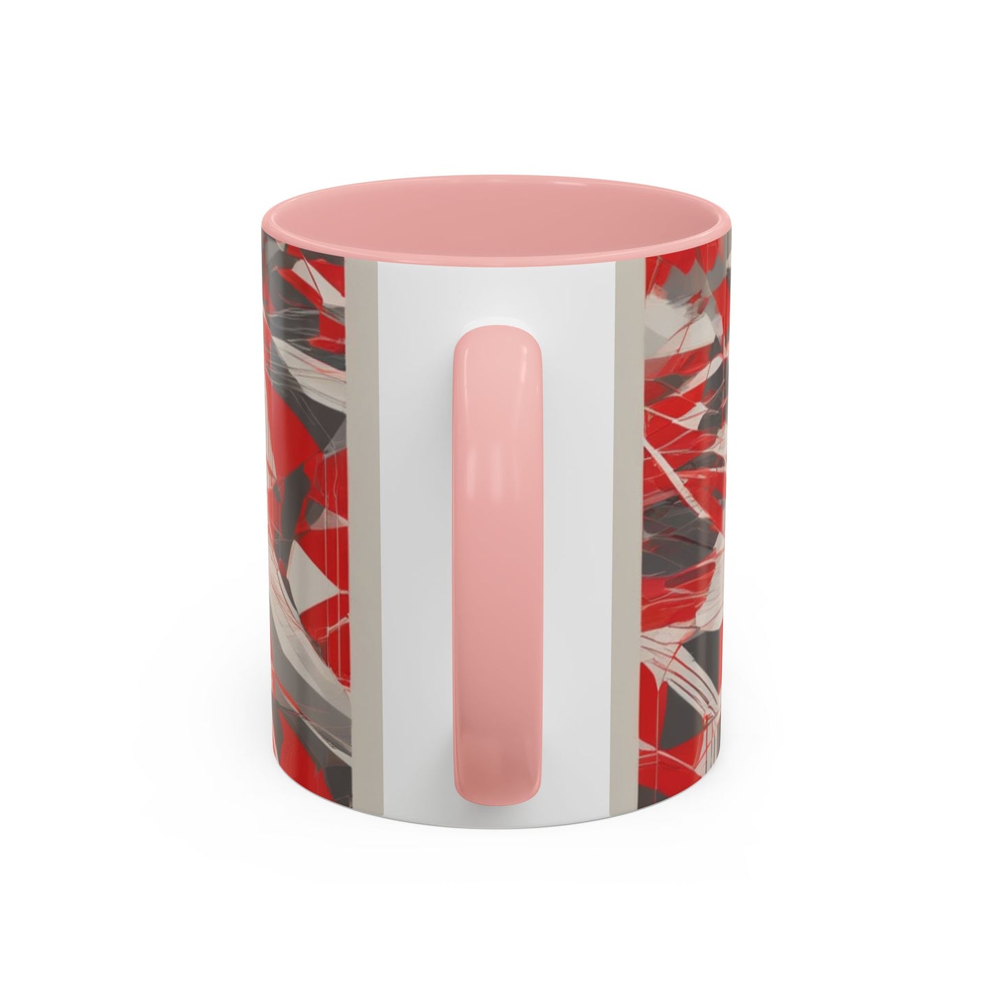 boostlete-field-day-scene-lunge-motion-geometric-0164 — Accent Mug 11oz/15oz