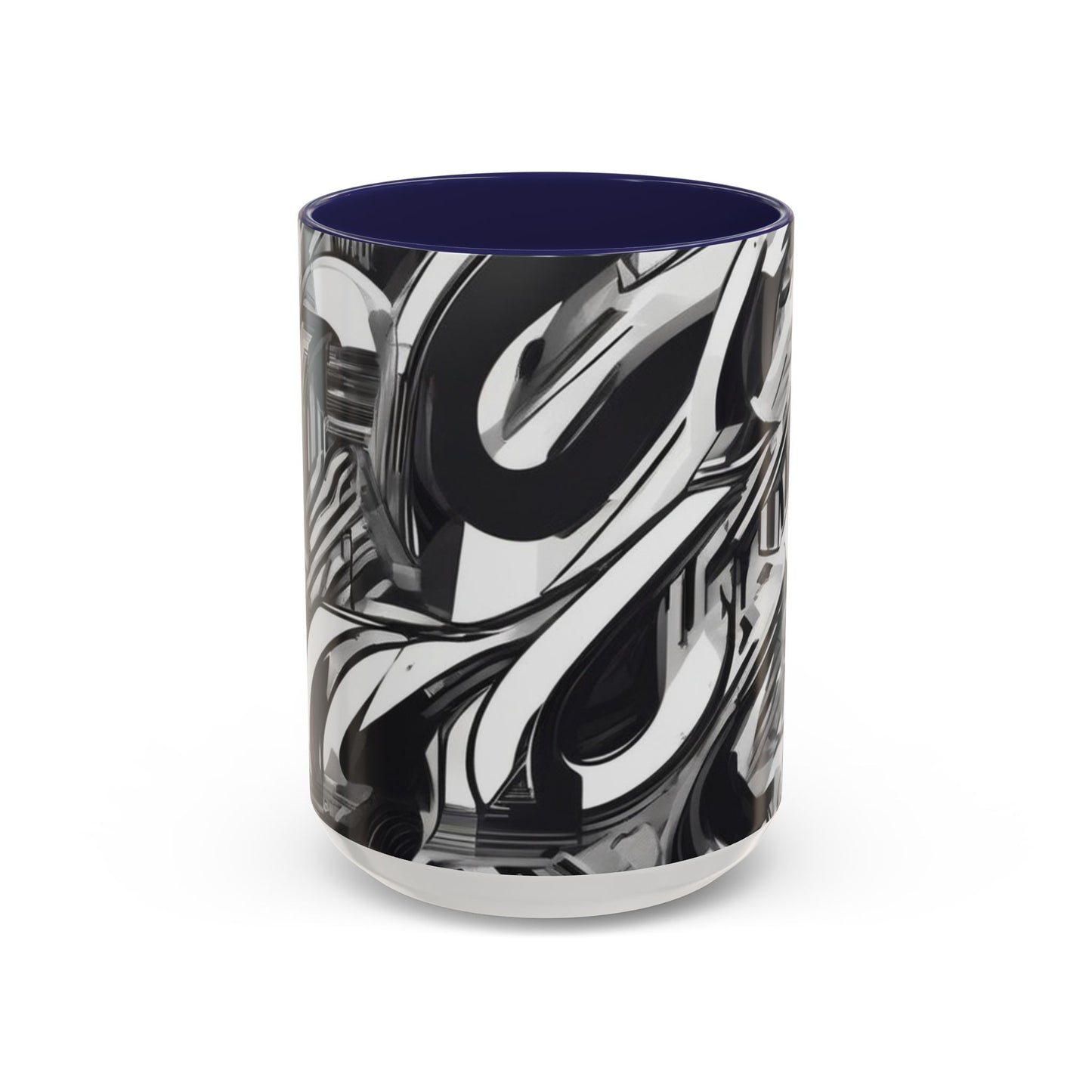 boostlete-rise-grind-type-power-in-quiet-banner-monoline-0165 — Accent Mug 11oz/15oz