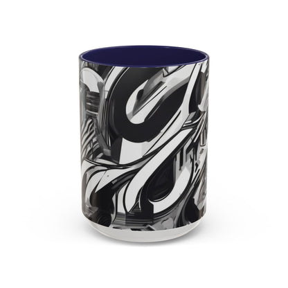 boostlete-rise-grind-type-power-in-quiet-banner-monoline-0165 — Accent Mug 11oz/15oz