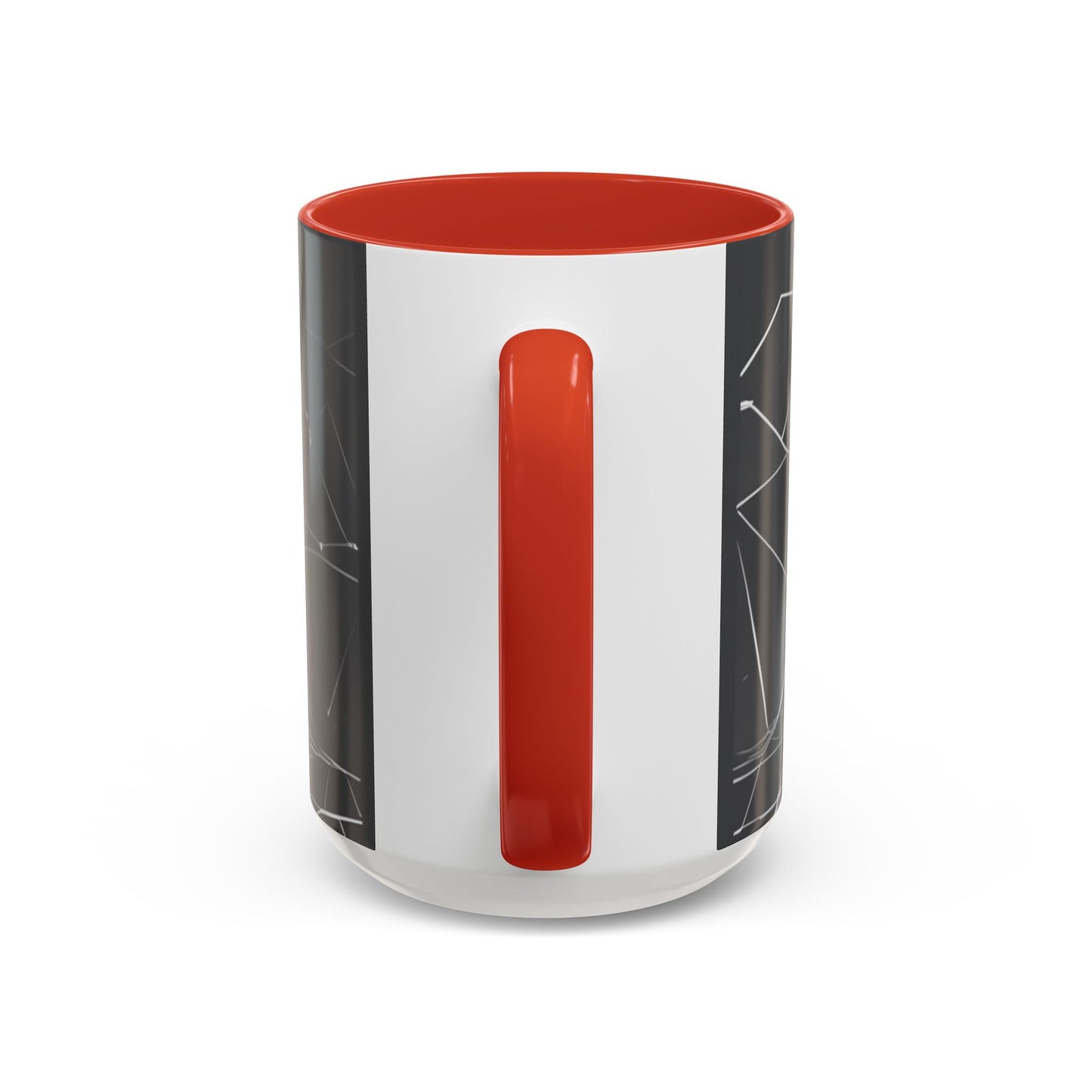 boostlete-pr-season-scene-runner-outline-geometric-1072 — Accent Mug 11/15oz