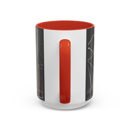boostlete-pr-season-scene-runner-outline-geometric-1072 — Accent Mug 11/15oz