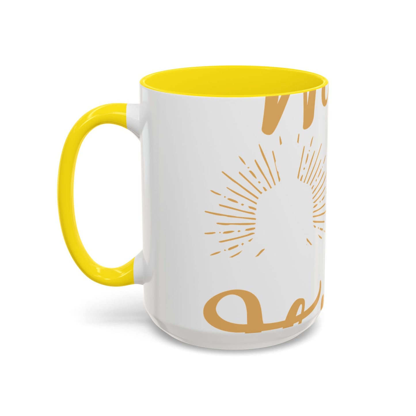Yoga (56) — Accent Mug 11oz/15oz