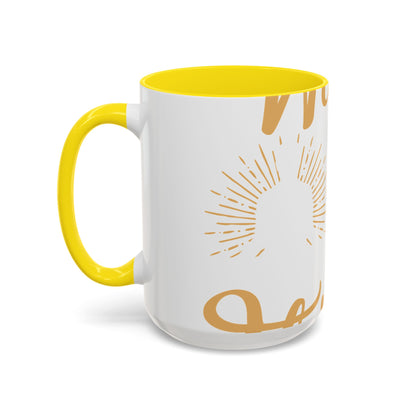 Yoga (56) — Accent Mug 11oz/15oz