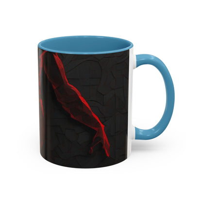boostlete-rise-grind-scene-yogi-3d-isometric-0204 — Accent Mug 11oz/15oz