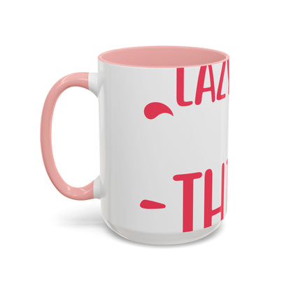 Yoga (27) — Accent Mug 11oz/15oz