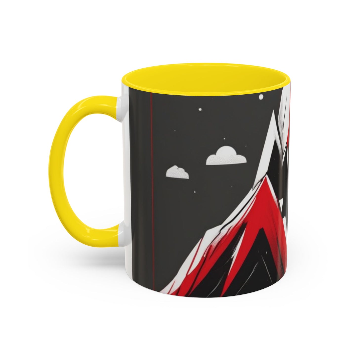boostlete-rise-grind-icon-mountain-matte-isometric-0122 — Accent Mug 11oz/15oz