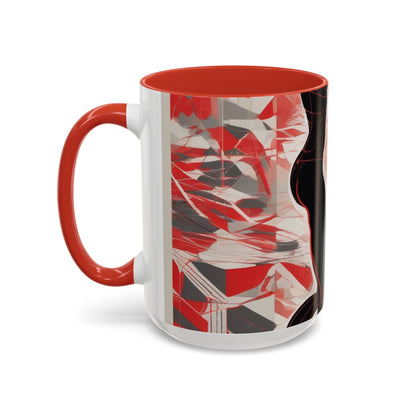boostlete-field-day-scene-lunge-motion-geometric-0164 — Accent Mug 11oz/15oz