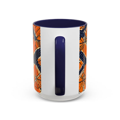 boostlete-boost-mode-pattern-plate-number-monoline-0571 — Accent Mug 11/15oz