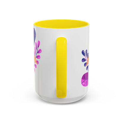 Yoga (96) — Accent Mug 11oz/15oz