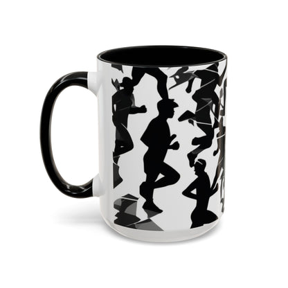 boostlete-field-day-scene-marathoner-motion-paper-0156 — Accent Mug 11oz/15oz