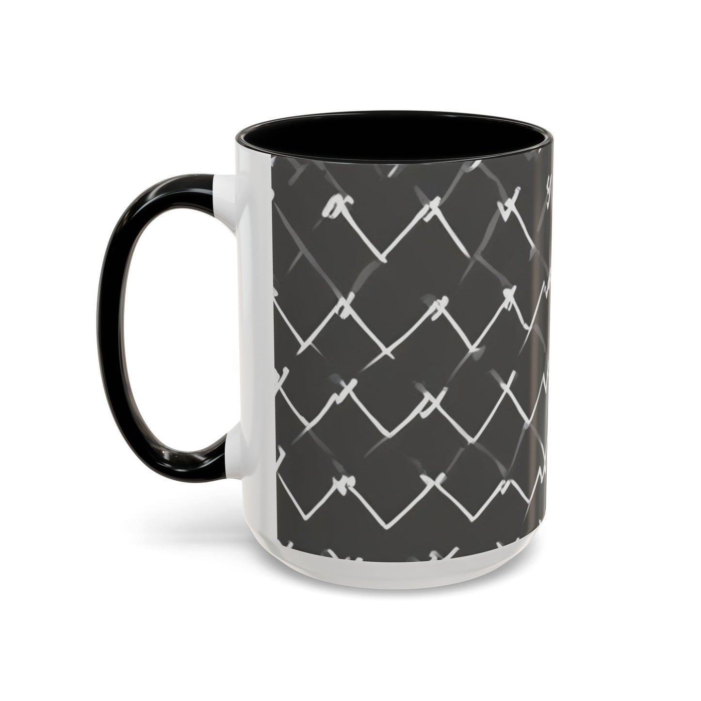 boostlete-am-crew-pattern-ekg-bold-0047 — Accent Mug 11oz/15oz