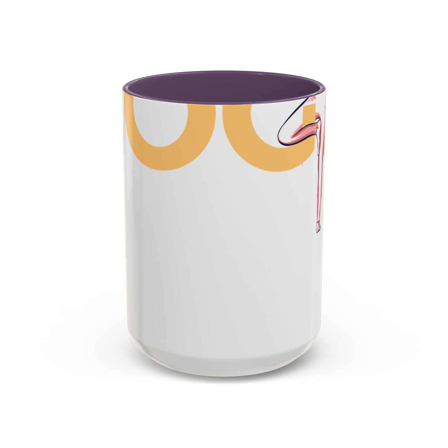 Yoga (108) — Accent Mug 11oz/15oz