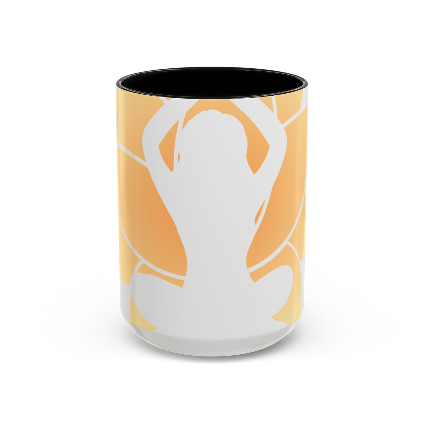 Yoga (48) — Accent Mug 11oz/15oz
