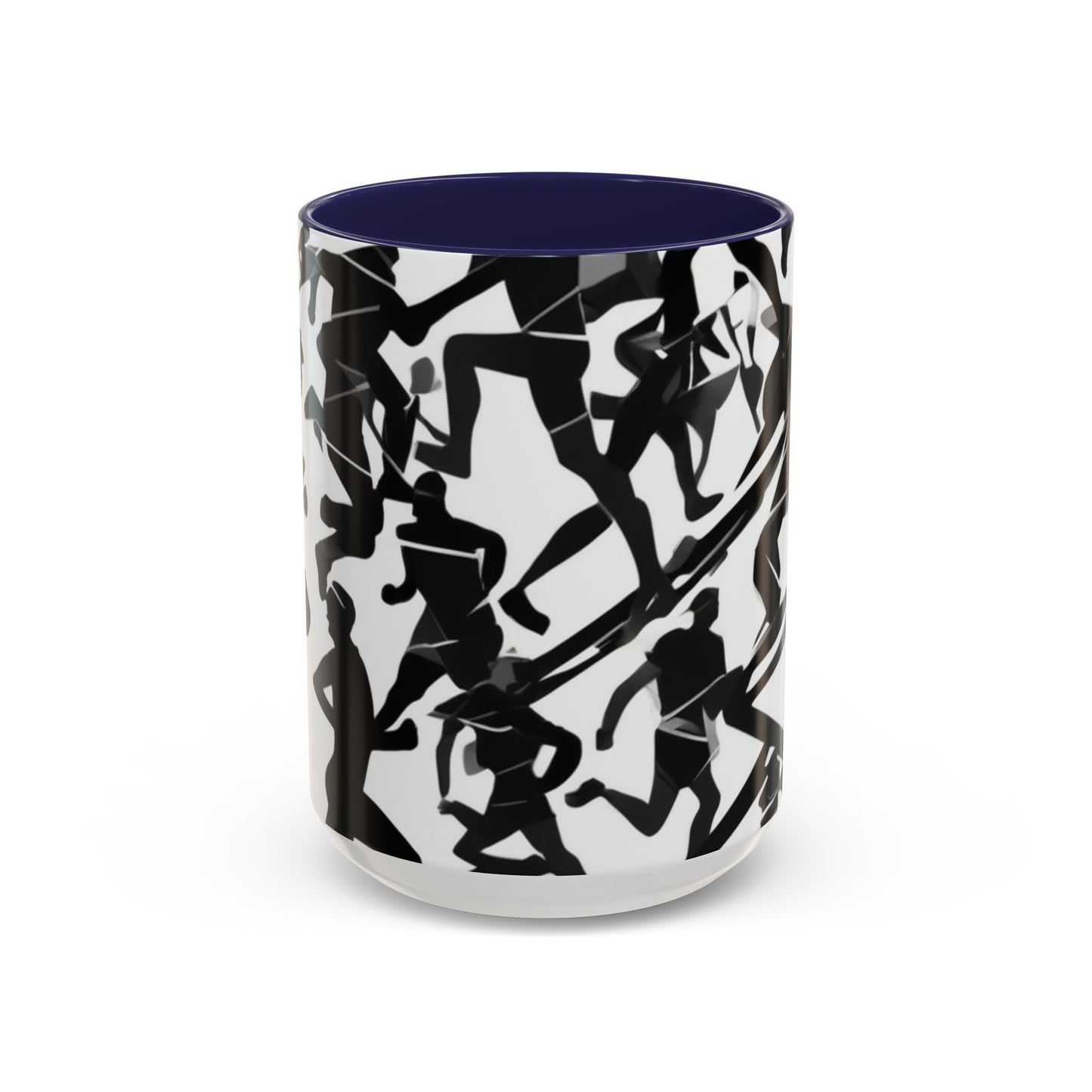 boostlete-field-day-scene-marathoner-motion-paper-0156 — Accent Mug 11oz/15oz