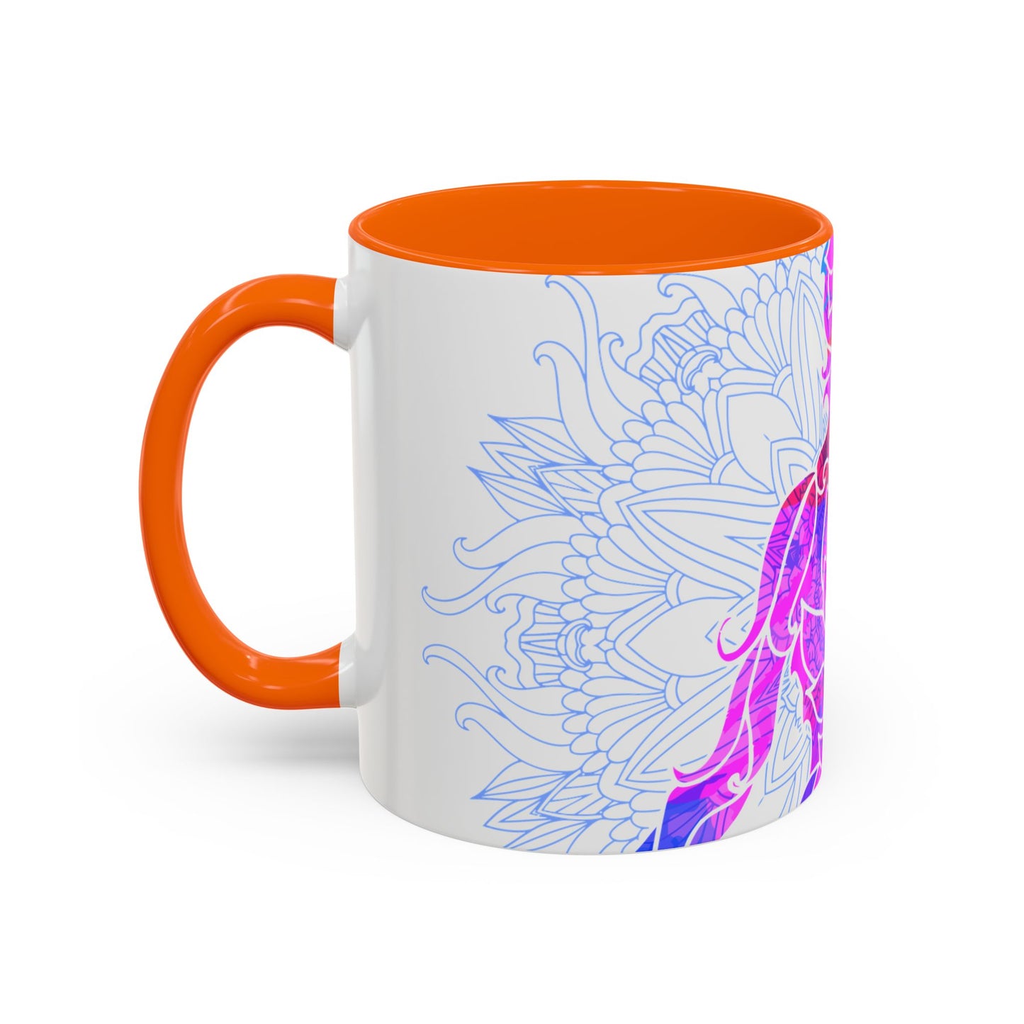 Yoga (99) — Accent Mug 11oz/15oz