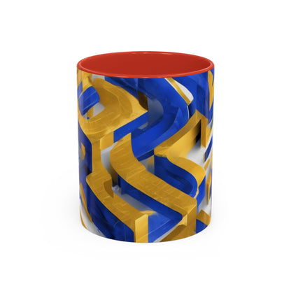 boostlete-iron-intent-type-one-more-rep-arc-isometric-0069 — Accent Mug 11oz/15oz