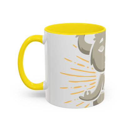 Yoga (36) — Accent Mug 11oz/15oz