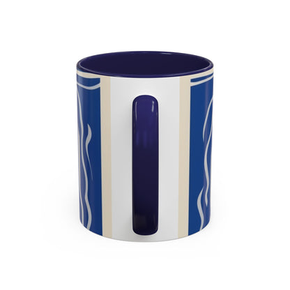 boostlete-boost-mode-icon-swimmer-motion-vector-0062 — Accent Mug 11oz/15oz