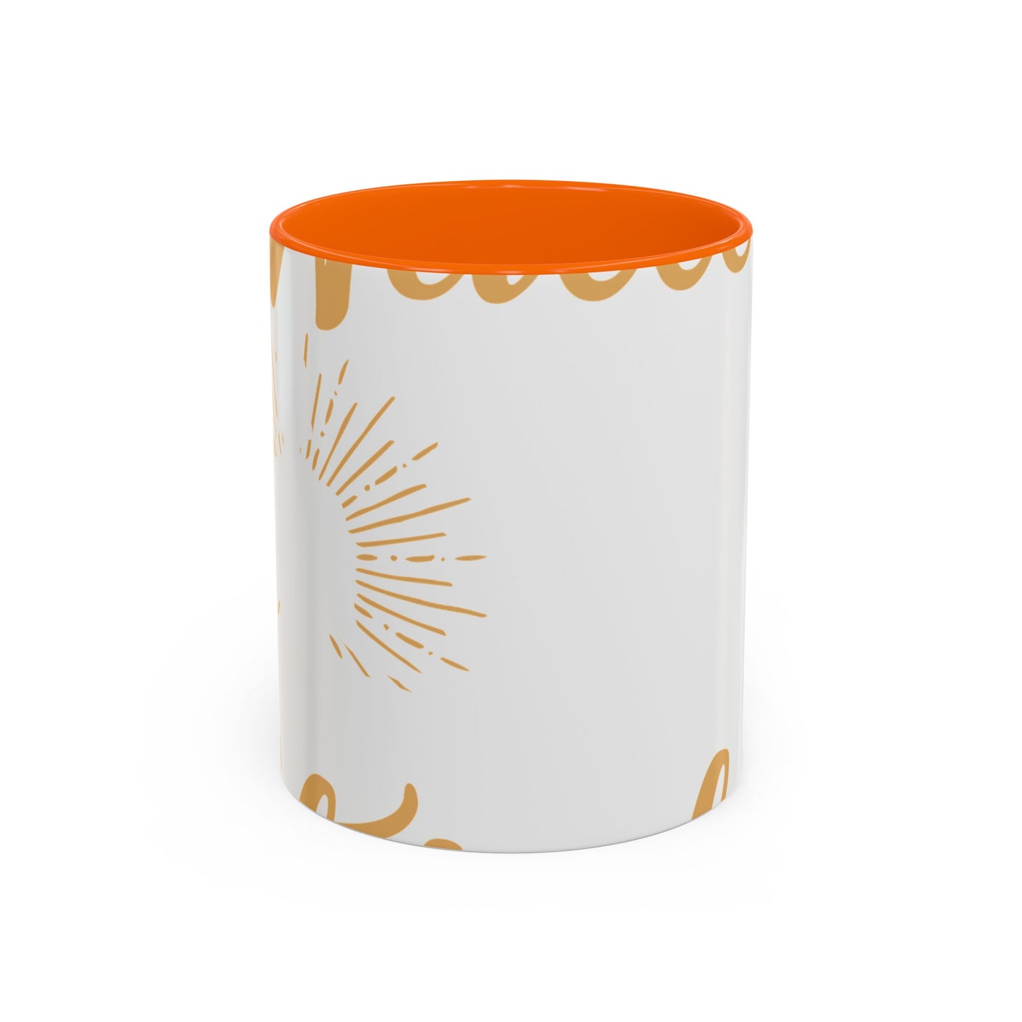 Yoga (55) — Accent Mug 11oz/15oz