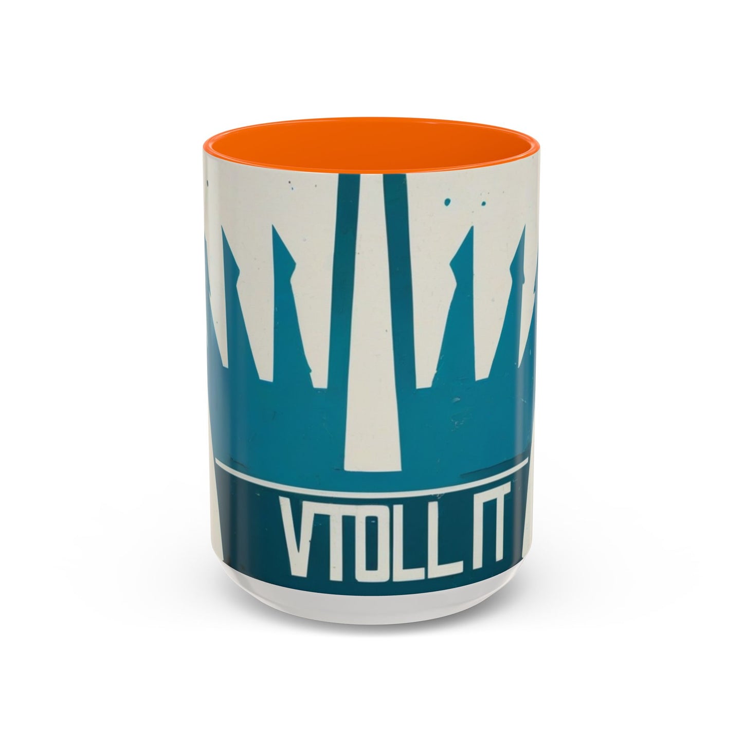 boostlete-am-crew-icon-crown-matte-industrial-0058 — Accent Mug 11oz/15oz