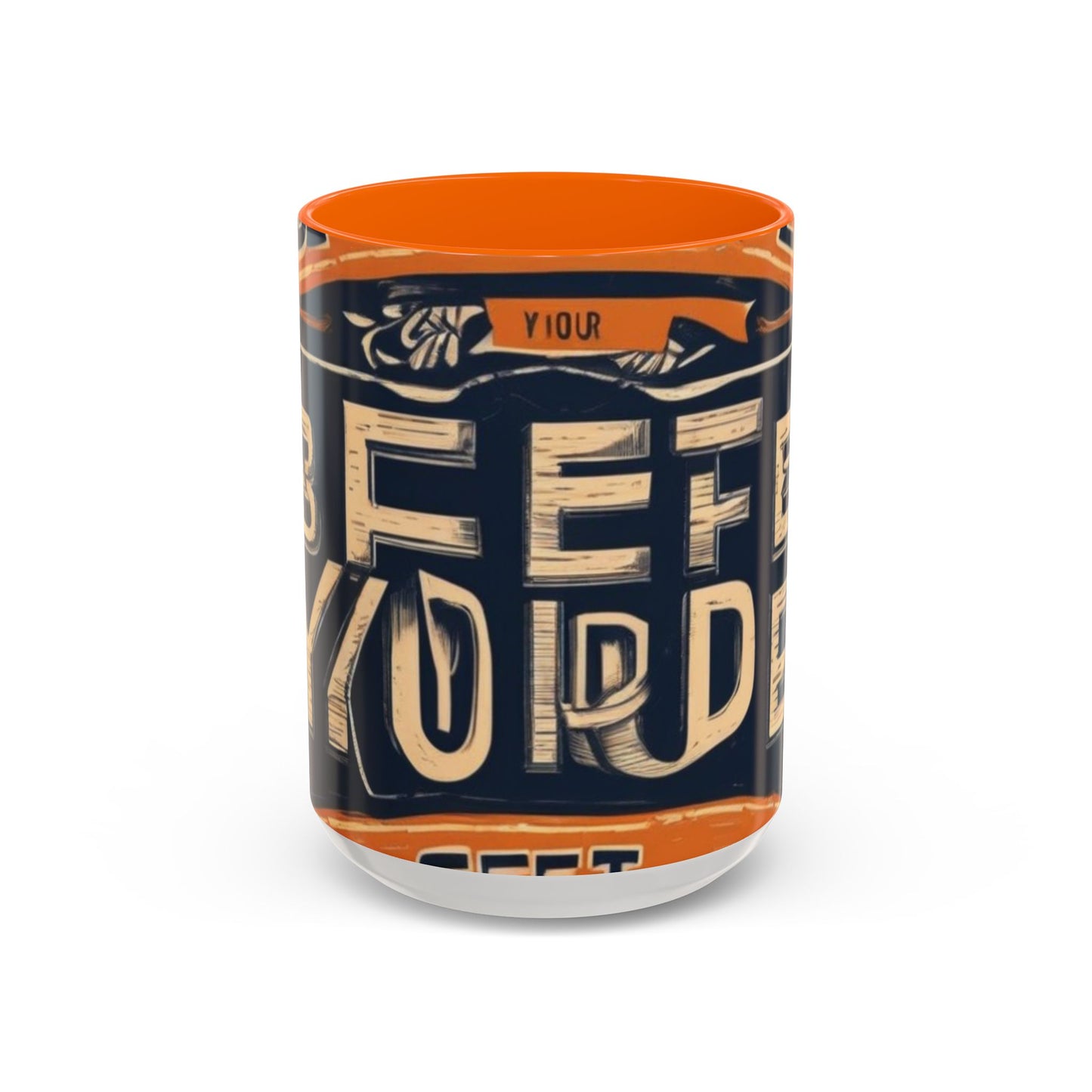 boostlete-field-day-type-be-where-your-feet-are-banner-engraved-0029 — Accent Mug 11oz/15oz