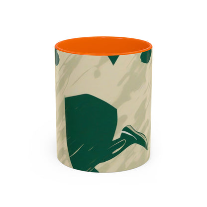 boostlete-am-crew-icon-runner-grainy-blueprint-0134 — Accent Mug 11oz/15oz