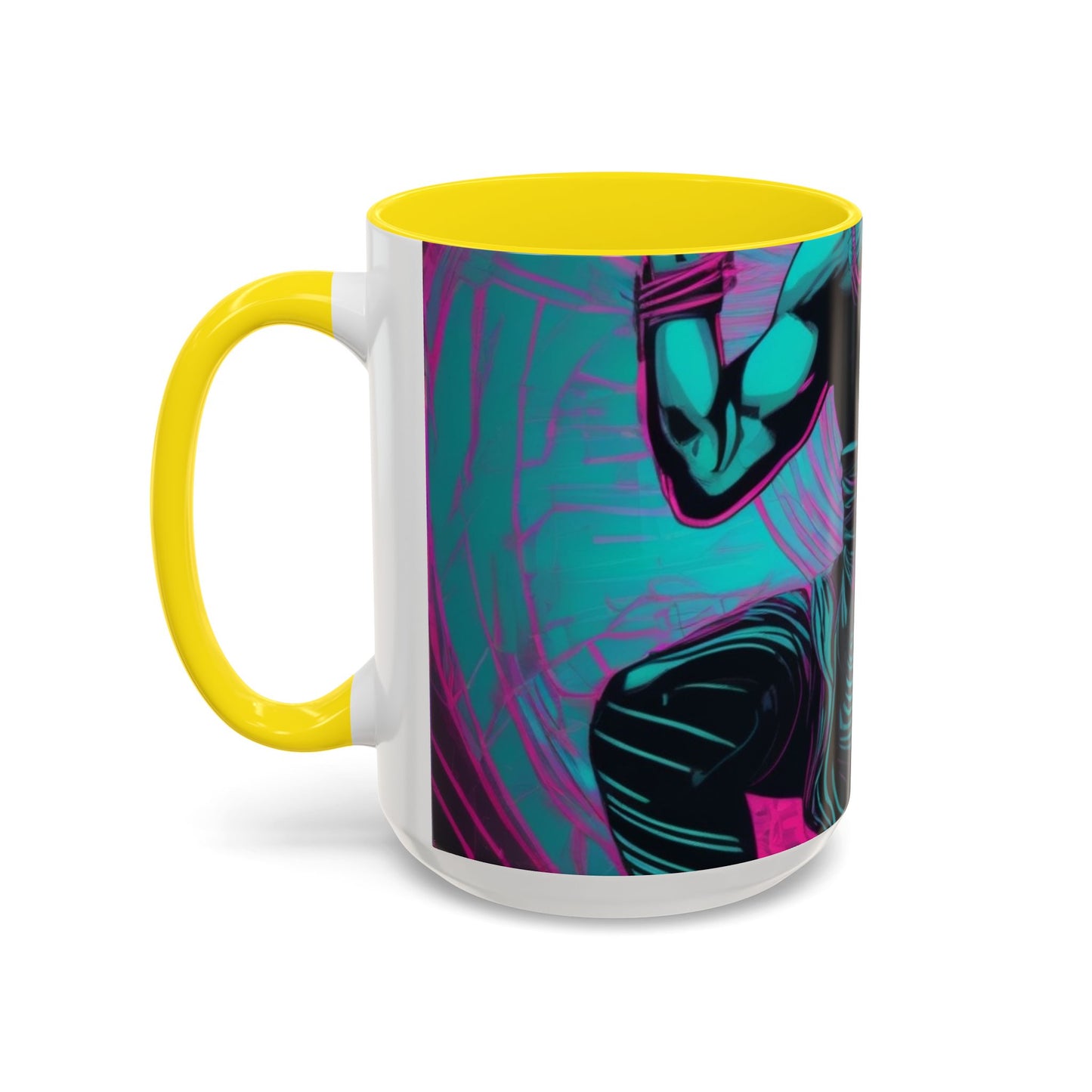 boostlete-rise-grind-scene-yogi-motion-line-art-0240 — Accent Mug 11oz/15oz