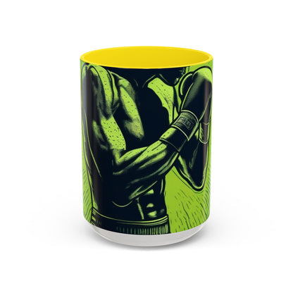 boostlete-mile-by-mile-scene-boxer-halftone-engraved-0112 — Accent Mug 11oz/15oz