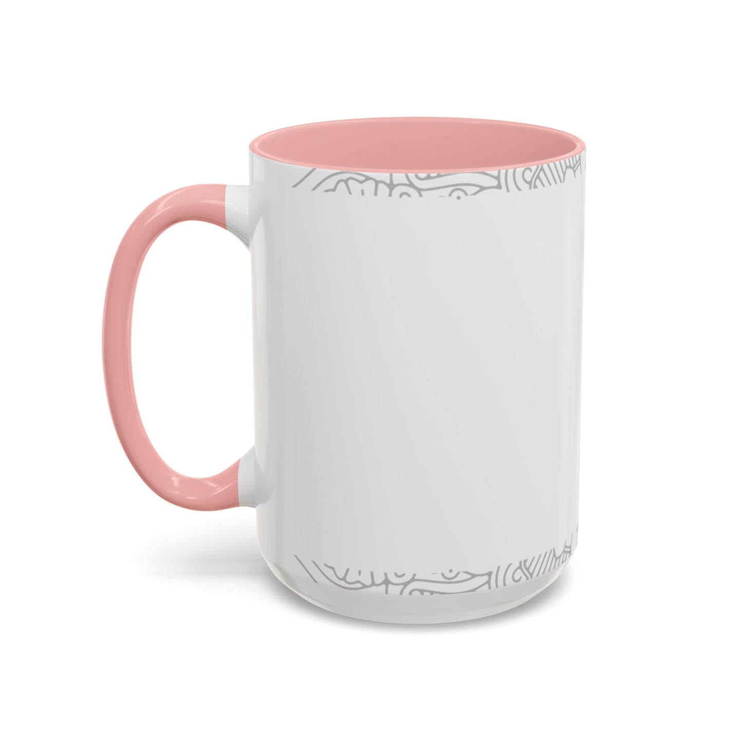 Yoga (91) — Accent Mug 11oz/15oz