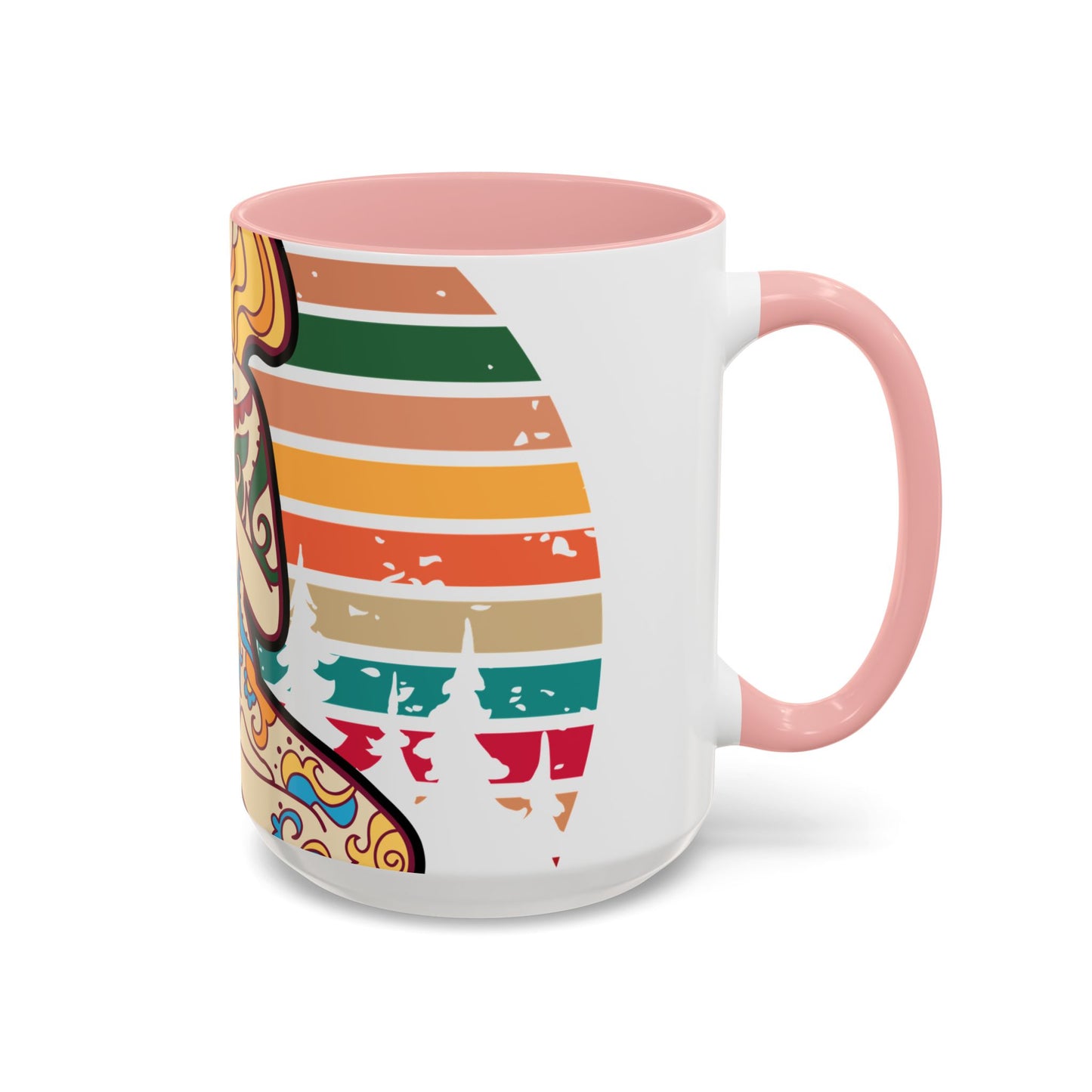 Yoga (10) — Accent Mug 11oz/15oz