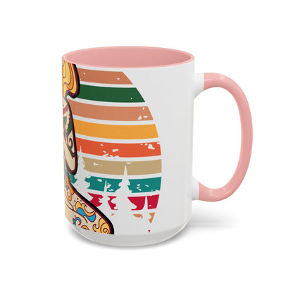 Yoga (10) — Accent Mug 11oz/15oz