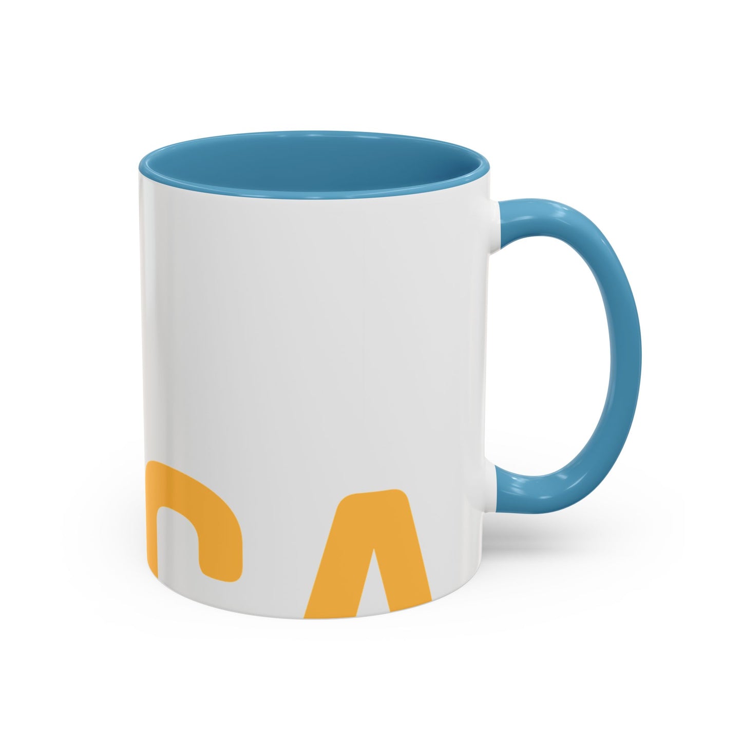 Yoga (53) — Accent Mug 11oz/15oz
