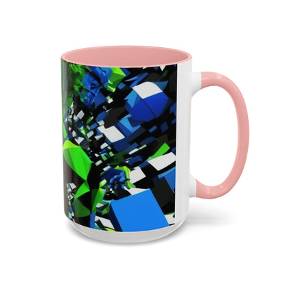 boostlete-pr-season-scene-sprinter-3d-geometric-0896 — Accent Mug 11/15oz