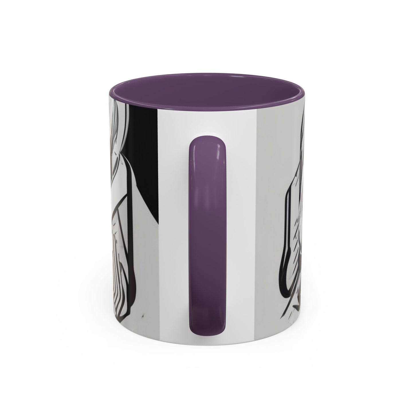 boostlete-rise-grind-type-power-in-quiet-banner-monoline-0165 — Accent Mug 11oz/15oz