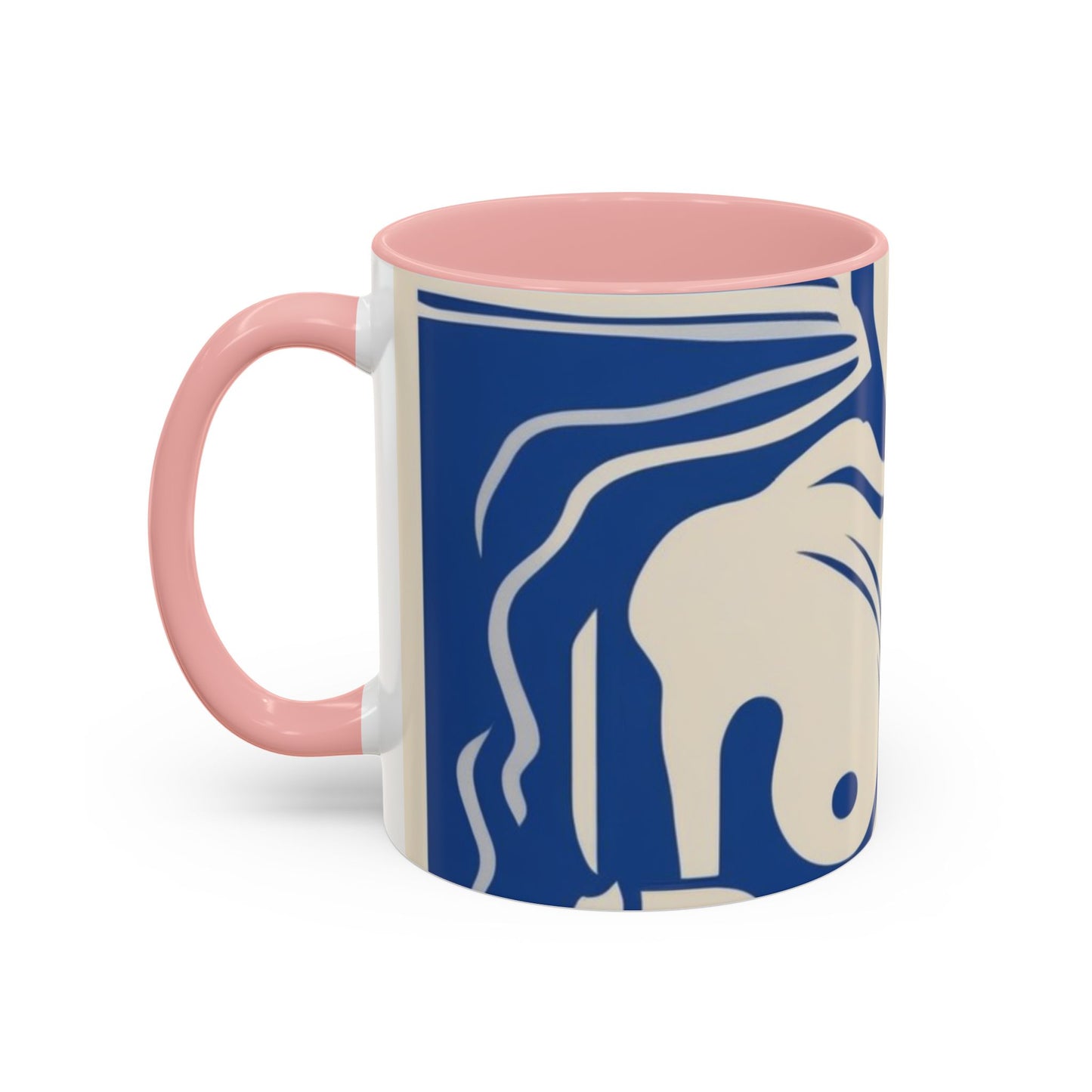 boostlete-boost-mode-icon-swimmer-motion-vector-0062 — Accent Mug 11oz/15oz
