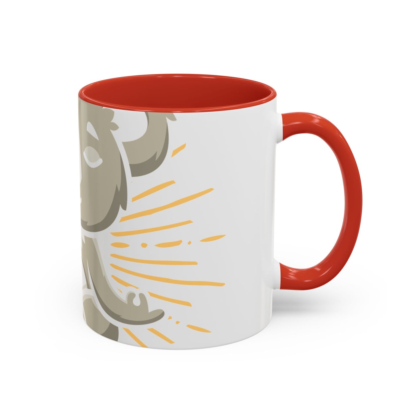 Yoga (36) — Accent Mug 11oz/15oz