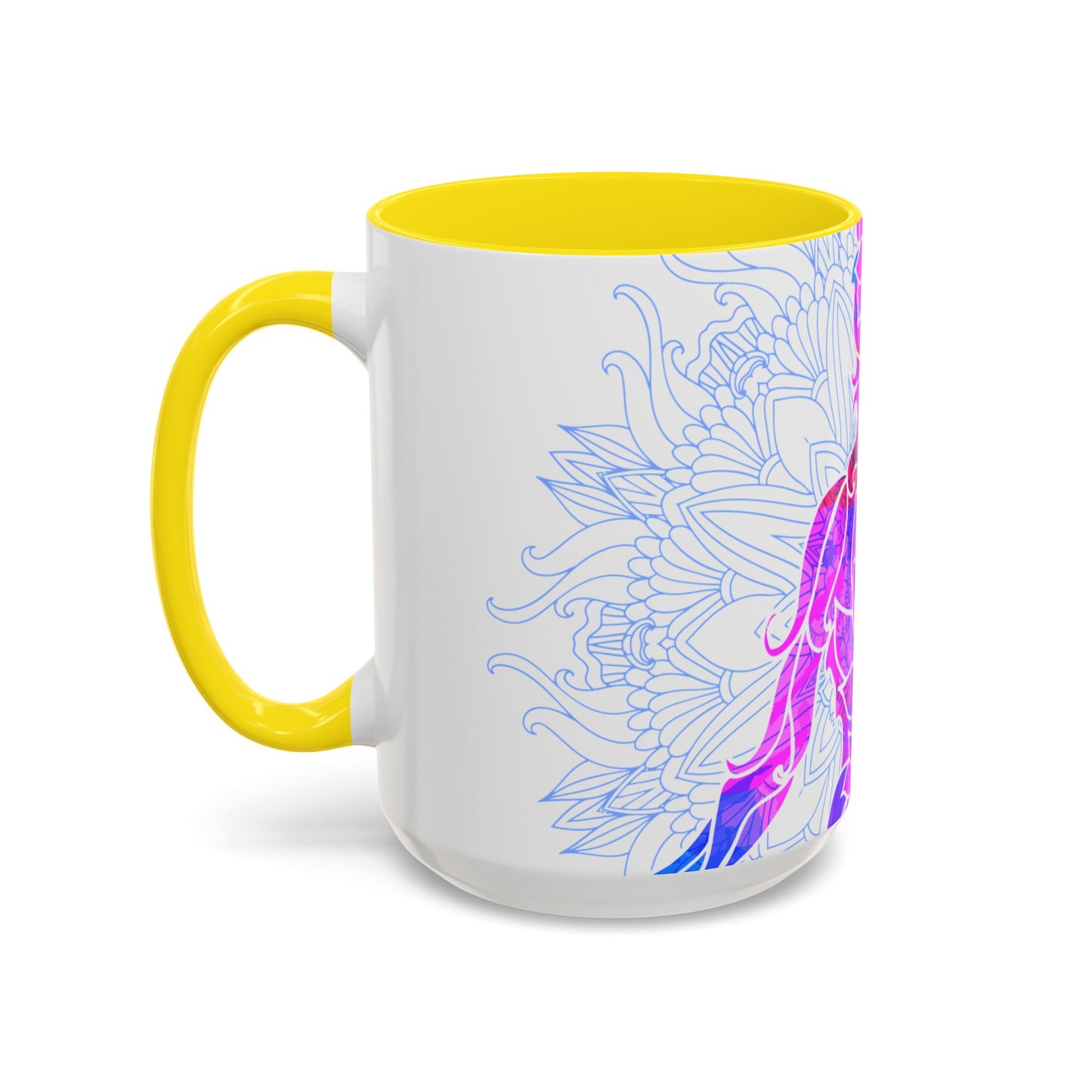 Yoga (99) — Accent Mug 11oz/15oz