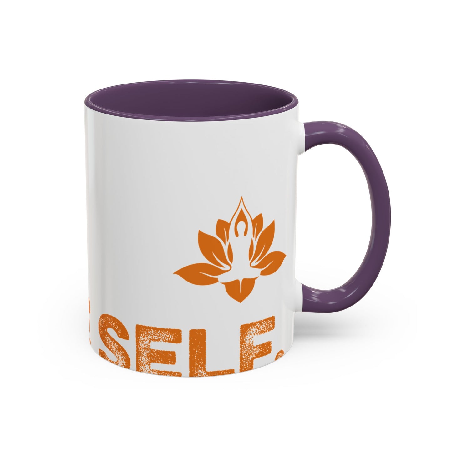 Yoga (90) — Accent Mug 11oz/15oz