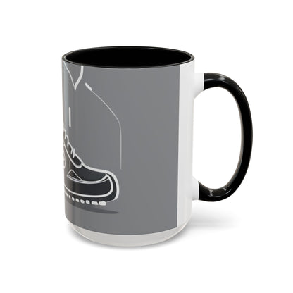 boostlete-boost-mode-icon-sneaker-offset-vector-0166 — Accent Mug 11oz/15oz