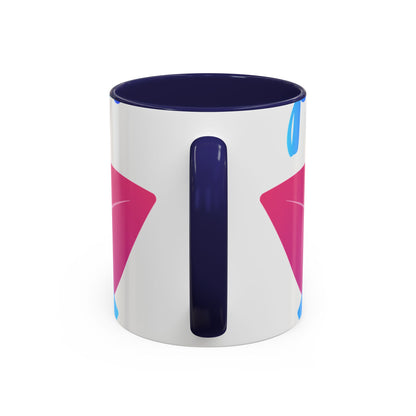 Yoga (107) — Accent Mug 11oz/15oz
