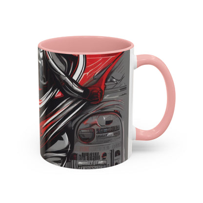 boostlete-field-day-type-chase-capacity-big-monoline-0813 — Accent Mug 11/15oz